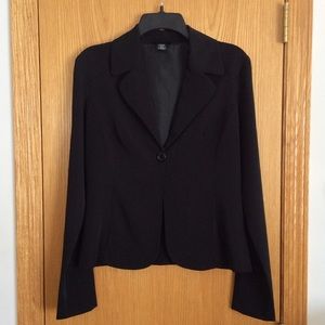 Black Blazer